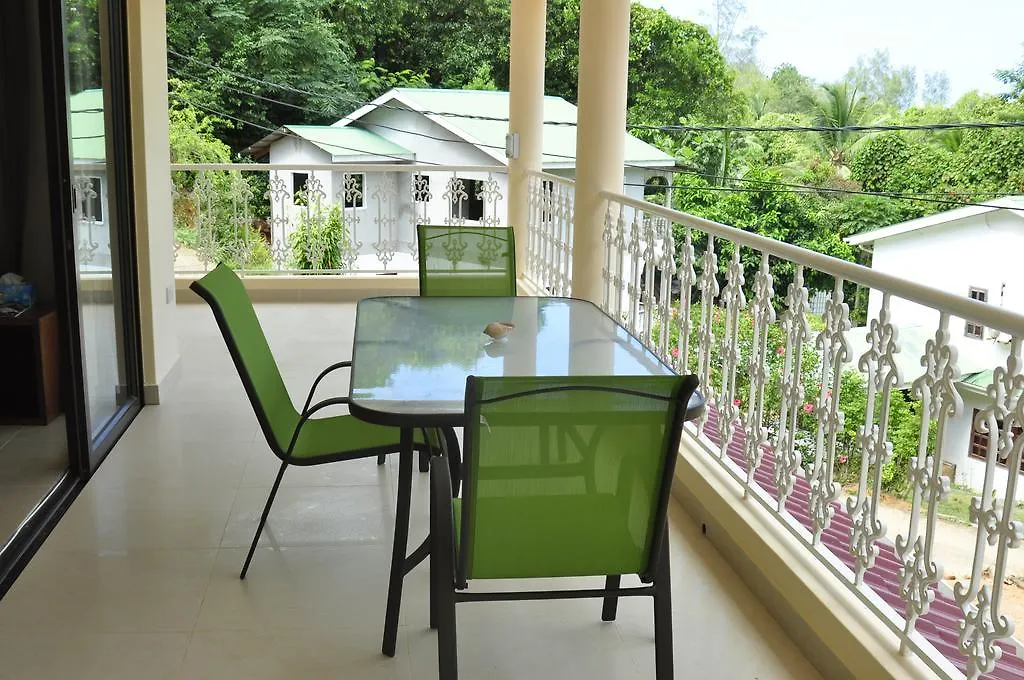 *** Guest house Charlotte Villa Takamaka Seychelles