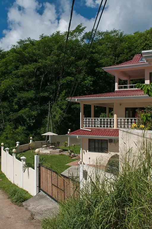 Charlotte Villa Takamaka Seychelles