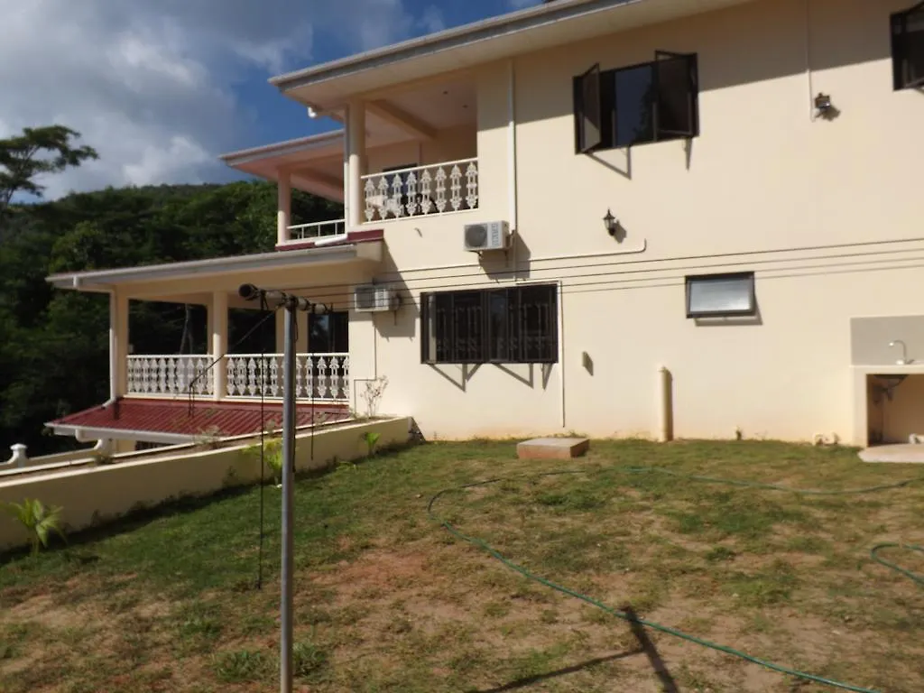 Pensionat Charlotte Villa Takamaka